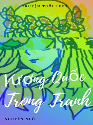 Vương Quốc Trong Tranh - ebook